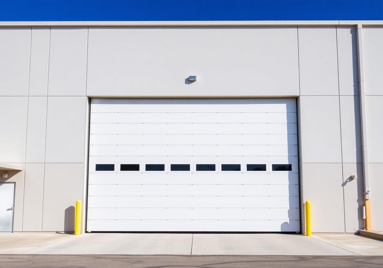 Commercial Overhead Doors