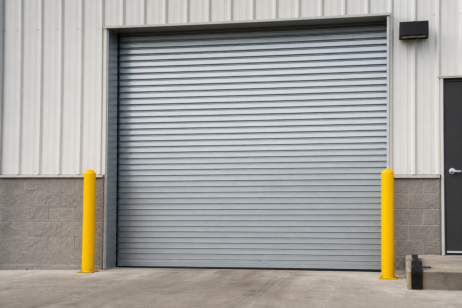 Rolling Steel Doors